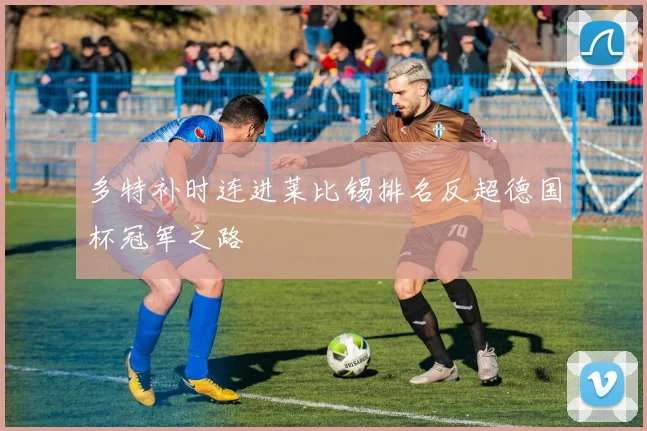多特补时连进莱比锡排名反超德国杯冠军之路