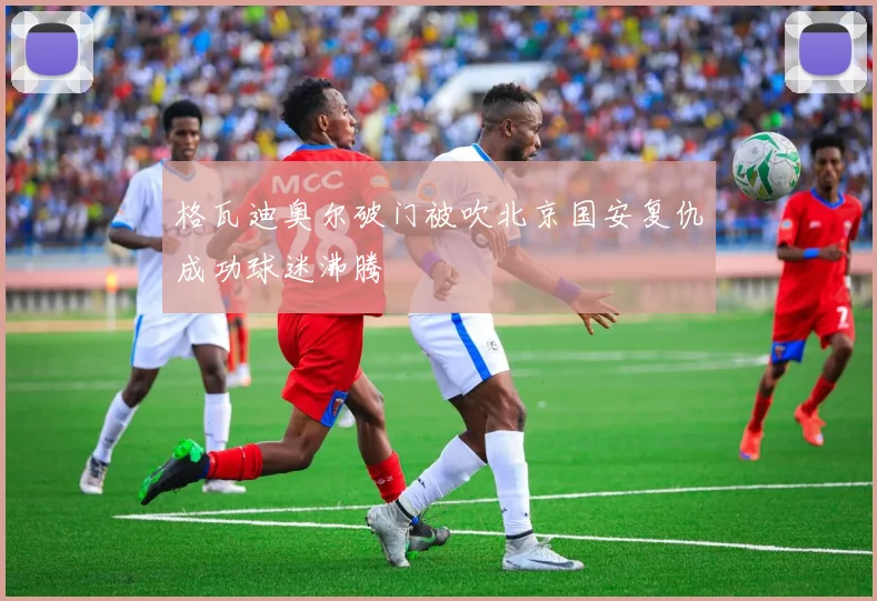格瓦迪奥尔破门被吹北京国安复仇成功球迷沸腾